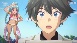 Мириады цветов фантомного мира  Musaigen no Phantom World PV 1