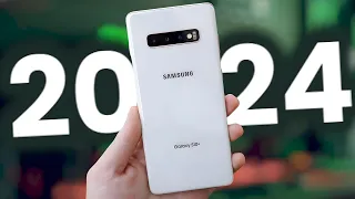 Galaxy S10 Plus en 2024! ¿Aún Merece la Pena?