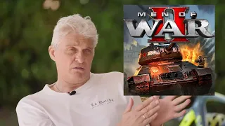 Тиньков поясняет за Men of war II