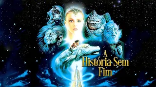 A História Sem Fim (1984) | Trailer Oficial [Legendado]