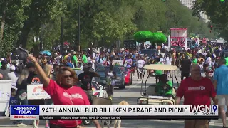 94th annual Bud Billiken parade and picnic