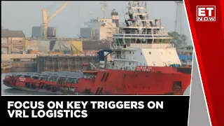 VRL Logistics: What’s The Story | ET Now | Latest Updates | Business News