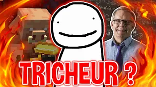 Dream - Le plus gros scandale de triche de toute l'histoire de Minecraft