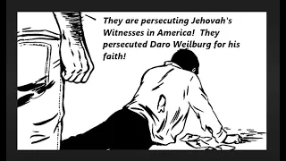 Persecution of a Jehovah's Witness in New York Part 1