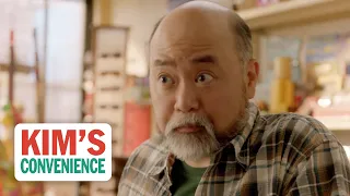 Appa learns the meaning of 'Netflix and chill' | Kim's Convenience