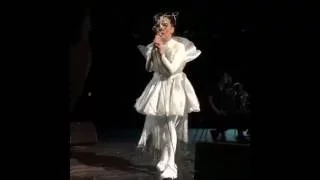 Björk - I Love Him Foot Stompin' - Live @ Royal Albert Hall, 21st September, (21-09-2016)