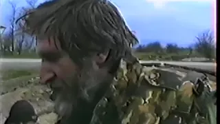 Заседание Съезда Чеченской Республики Ичкерия (ЧРИ) 1995 г - Эксклюзивное видео