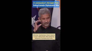 India-Canada Diplomatic War | Straight Talk