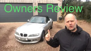 2002 BMW Z3 Owners Review