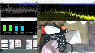 Weird sounds from any gear: Ksoloti Gills: Build and initial try out.