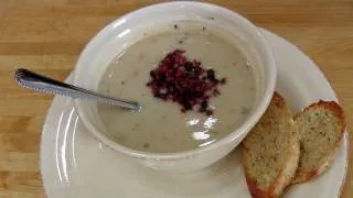 Tuscan Bean Soup - Laura Vitale - Laura in the Kitchen Episode 226