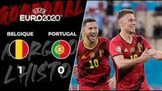 Belgium vs Portugal 1 0   All Gоals & Extеndеd Hіghlіghts   2021 HD