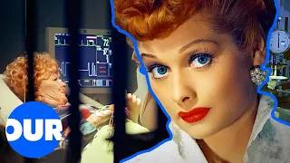 The Rare Condition That Killed America's First Lady Of Comedy: Lucille Ball | Our History