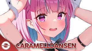 Nightcore - Caramelldansen (Lyrics)