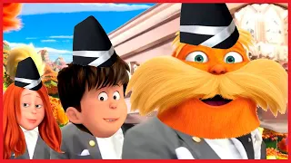 The Lorax - Coffin Dance Song COVER