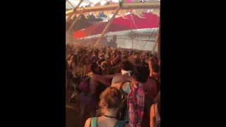 Burn In Noise -Opening Live act @ Boom Festival 2016