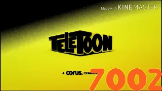 Teletoon Original Production (2016) | Effects