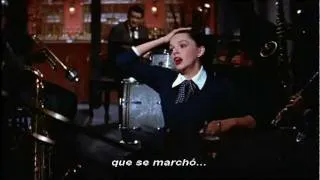 Judy Garland en Ha nacido una estrella