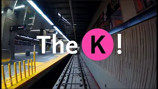 Preview: Riding the K Line