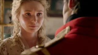 Death Comes to Pemberley - Colonel Fitzwilliam's proposal to Georgiana.