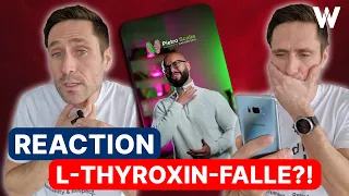 Arzt reagiert: L-Thyroxin wirklich schädlich bei Schilddrüsenunterfunktion? [Reaction]