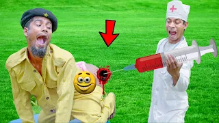 Top New Funniest Comedy Video 2024Must Watch Doctor Funny Video 2024 I Doctor Ep 271 B @FamilyFunTv1