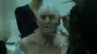 Making of Mr Nobody aging