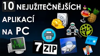 10 nejužitečnějších aplikací na PC