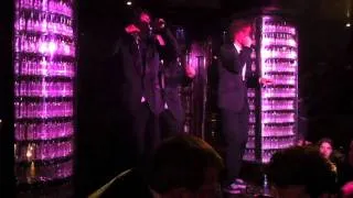 Jukebox Trio LIVE at Club Imperial in Moscow, Russia