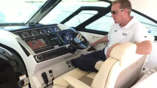 2014 Sea Ray 410 Sundancer for Sale at the MarineMax Dallas Yacht Center