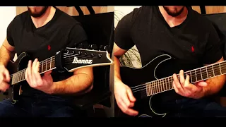 Parkway Drive - A Deathless Song Guitar Cover HD