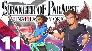 Stranger of Paradise Co-op! - #11 - Boss Rush