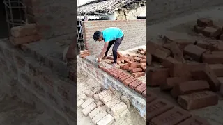 9 inch brick wall new idea