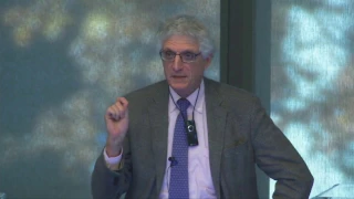 Keynote Dr. Stuart Shanker : Making Connections 2016