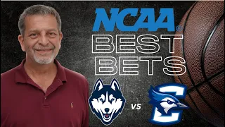 UConn Huskies vs Creighton Bluejays Picks and Predictions | College Basketball Best Bets For 2/20/24