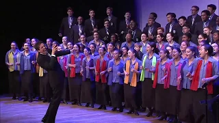 Smile by Kirk Franklin - Young People's Chorus of New York City