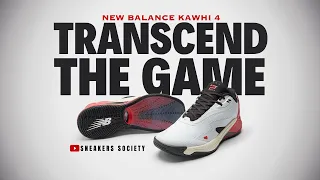 TRANSCEND THE GAME 2024 New Balance Kawhi 4 | DETAILED LOOK + PRICE