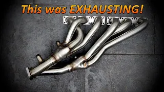 BMW E46 Project: Ebay Headers and Muffler Delete (with sound clips)