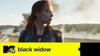 Black Widow - New Trailer 2020 - Official UK Marvel HD | MTV Movies