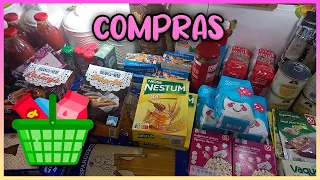 VLOG DE ALGUMAS COMPRAS - Rosalita