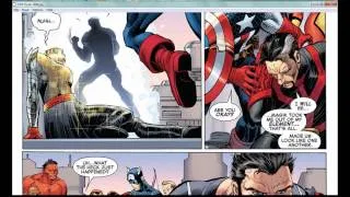 Avengers vs Xmen #3 (3/12) 2012