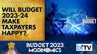 Will Budget 2023-24 Give Tax Relief To Salaried Class?