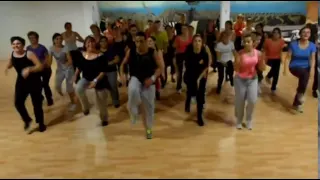 HAKIM - boom boom mama - 11.01.2012 - ZUMBA