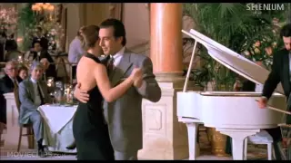 PERFUME DE MUJER Escena del Tango