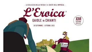 Eroica 2023 - La squadra della Fondazione Michele Scarponi