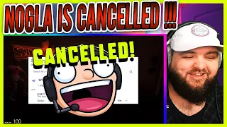 Nogla Getting Cancelled for 20 Minutes (VanossGaming Compilation) Reaction