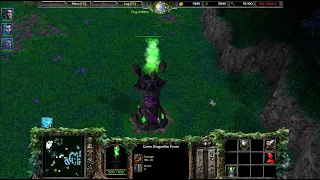 Warcraft 3 Reforged Green Dragonfire Tower Custom Model