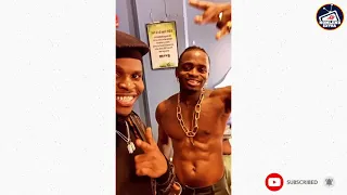 MR BENEFICIAL USO KWA USO NA DIAMOND PLATNUMZ MAREKANI / SKIA WALICHOSEMA