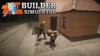 Обучение строительству || Builder Simulator #1