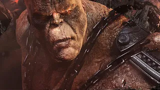 God of War 3 - Kratos vs Cronos (Legendado PT-BR)